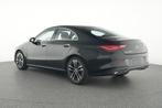 Mercedes-Benz CLA 180 d coupé Luxury Line, Auto's, Stof, Gebruikt, Euro 6, 4 cilinders