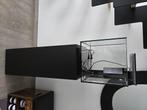 Aquarium tower 30l met kast, Dieren en Toebehoren, Ophalen, Zo goed als nieuw, Leeg aquarium