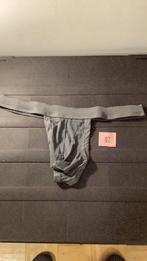 String gris pour homme, Envoi, Gris, Slip