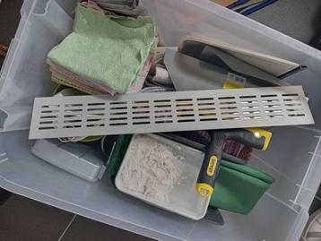 Ventilatierooster keuken/koelkast  beschikbaar voor biedingen