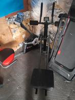 Ligfies en toestel voor buikspieren samen of apart te koop, Sport en Fitness, Fitnessapparatuur, Ophalen of Verzenden, Zo goed als nieuw