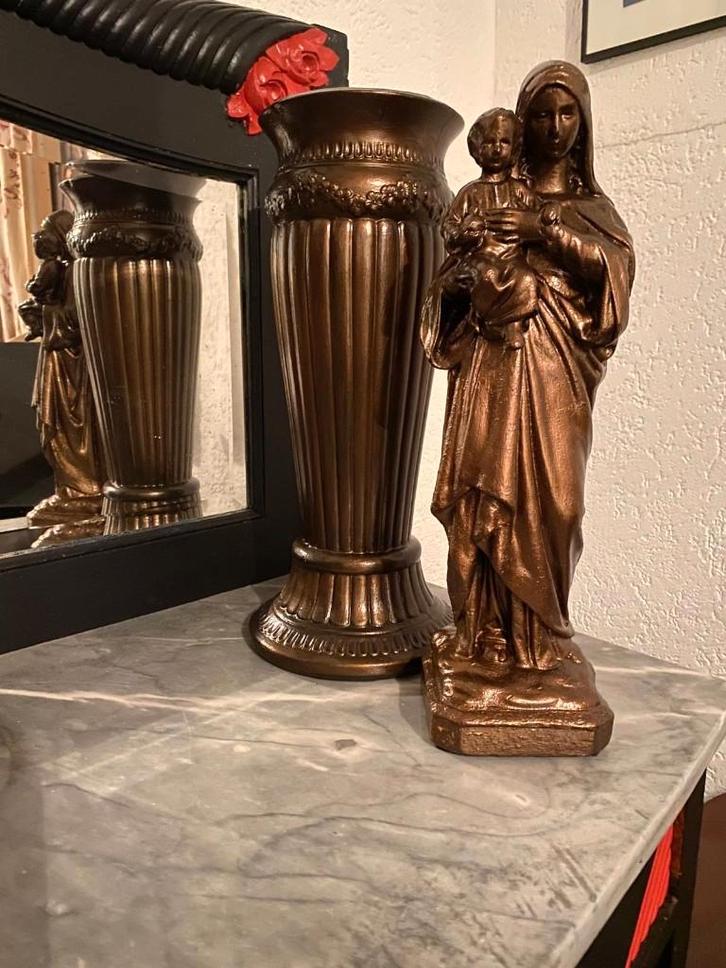 Religieuze beelden, Antiek en Kunst, Antiek | Religieuze voorwerpen, Ophalen