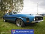 Ford Mustang Mach 1 Coupe | 1971 | Route 66 Auctions, Autos, Achat, Entreprise, Boîte manuelle, Autre carrosserie