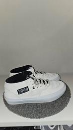 Vans Skate Half Cab Beige - pointure 40, Baskets, Porté, Enlèvement ou Envoi, Blanc