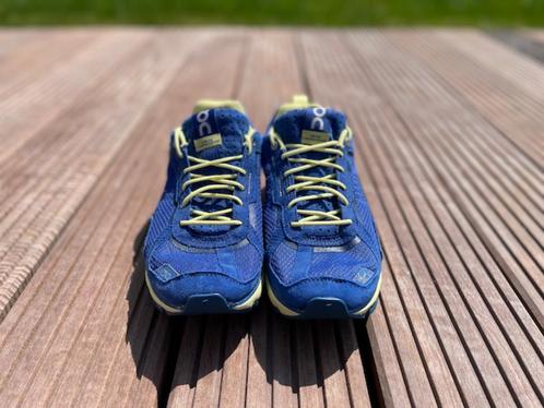 ON RUNNING loopschoenen, Kleding | Heren, Schoenen, Gedragen, Sportschoenen, Blauw, Ophalen