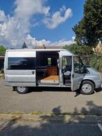 Ford transit 2010 campervan PRIJSVERLAGING, Auto's, 4 deurs, Achterwielaandrijving, Particulier, 2 zetels