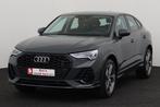 Audi Q3 SPORTBACK 45 1.4TFSI-e COMBINEERT 245PK S-TRONIC *SP, Auto's, Gebruikt, Euro 6, Parkeersensor, Leder