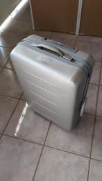 Samsonite Hard koffer, Ophalen, Uitschuifbare handgreep, Gebruikt, Hard kunststof