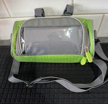 Fietsstuur Tasjes 2stuks beschikbaar voor biedingen