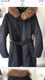 Winterjas, Kleding | Dames, Jassen | Winter, Maat 38/40 (M), Zo goed als nieuw, Zwart, Ophalen