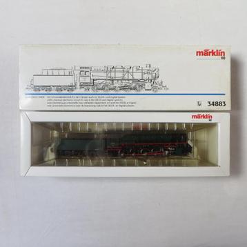 MARKLIN stoomlocomotief 34883 beschikbaar voor biedingen