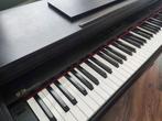 Roland HP-330 Digitale Piano, Muziek en Instrumenten, Piano's, Ophalen, Gebruikt, Bruin, Digitaal