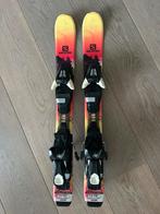 Eerste ski met bindingen 70cm, Ophalen, Zo goed als nieuw, Ski, Salomon