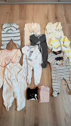 10 babypyjama’s / boxpakjes . Van maat 60 tot 74w, Ophalen of Verzenden, Gebruikt