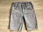 Grijze jeans short maat 140, Broek, JBC, Ophalen of Verzenden, Zo goed als nieuw