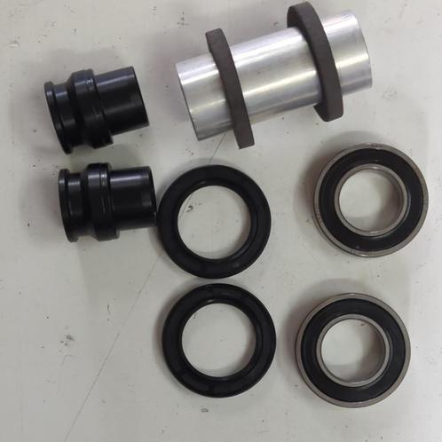 Haan Wheels bussen/lagers, KTM/Husqvarna 22mm as, als nieuw, Motoren, Onderdelen | Merk-onafhankelijk, Gebruikt, Ophalen of Verzenden