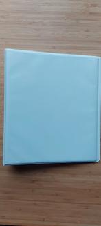 Pochette à anneaux A5 non utilisée gratuite, Divers, Enlèvement ou Envoi, Neuf