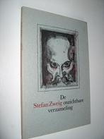 Stefan Zweig - De onzichtbare verzameling, Boeken, Stefan Zweig, Ophalen of Verzenden, Europa overig, Zo goed als nieuw