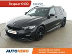 BMW 3 Serie 330 330i M Sport (bj 2020, automaat), Auto's, BMW, Automaat, Achterwielaandrijving, Zwart, 5 deurs