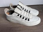 Floris van Bommel sneakers maat 8 / 42, Kleding | Heren, Schoenen, Wit, Floris van Bommel, Ophalen of Verzenden, Zo goed als nieuw