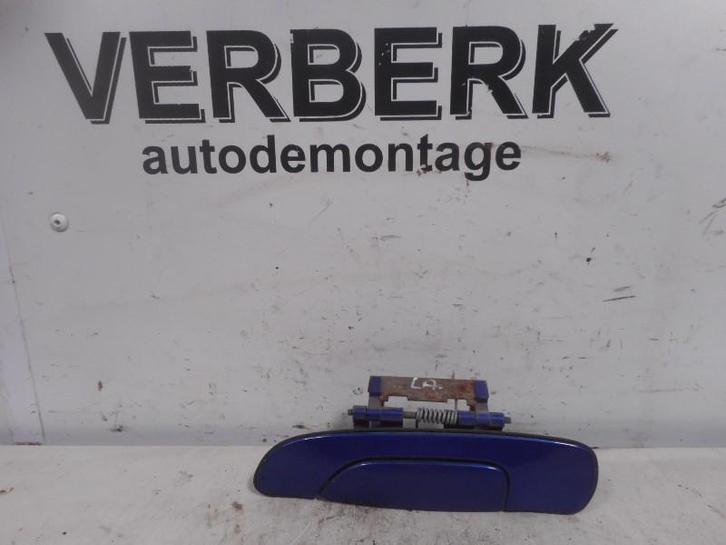 PORTIERGREEP BUITEN LINKS ACHTER Ford Mondeo II, Auto-onderdelen, Carrosserie, Ford, Achter, Links, Gebruikt