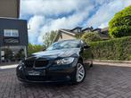 Bmw 320d * 2008 * 163 pk, Auto's, 4 deurs, Achterwielaandrijving, Zwart, 4 cilinders