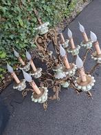 grand lustre de 90 cm de diamètre, Antiquités & Art, Enlèvement ou Envoi