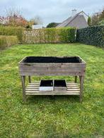 Moestuinbak, Ophalen, Gebruikt, Hout