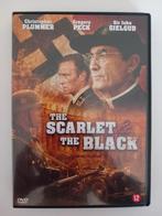 Dvd The Scarlet & The Black (Oorlogsfilm) AANRADER, Cd's en Dvd's, Dvd's | Actie, Ophalen of Verzenden, Oorlog, Zo goed als nieuw