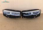 BMW 7 Serie G11 G12 LCI facelift Laser Koplamp koplampen, Ophalen, Gebruikt, BMW