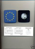 België: 10 euro 2004 in zilver - proof in Box + certificaat, Postzegels en Munten, Munten | België, Setje, Zilver, Zilver, Verzenden