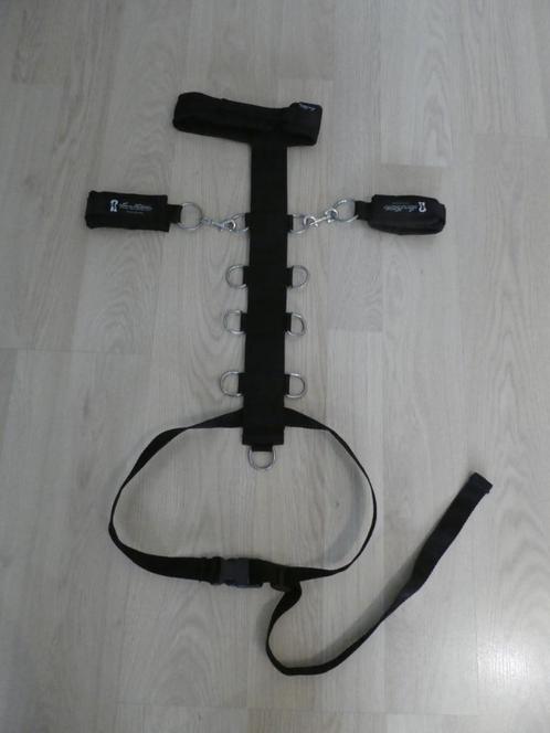 Bondage Harnas Katoen, Hobby en Vrije tijd, Overige Hobby en Vrije tijd, Zo goed als nieuw, Ophalen of Verzenden