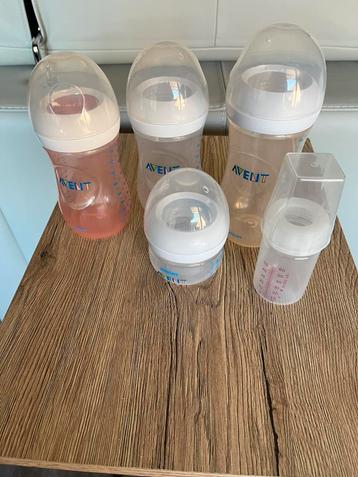 Babyflesjes beschikbaar voor biedingen