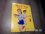 ALICE & VICKY N 1, Eén stripboek, Ophalen, Zo goed als nieuw, DISANO