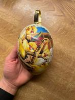 Oude kartonnen paaseieren, Ophalen of Verzenden, Gebruikt