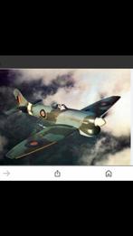 Door Hawker Tempest, Ophalen, Nieuw