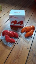 Zout en peper van kreeft - NIEUW!, Ophalen of Verzenden, Zo goed als nieuw