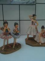 beeldjes Christine Haworth ballerinas, Collections, Statues & Figurines, Enlèvement ou Envoi