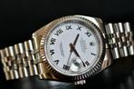 Rolex Datejust 36, Comme neuf, Acier, Montre-bracelet, Acier