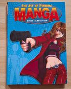 Manga's tekenen., Boeken, Ophalen of Verzenden, Zo goed als nieuw