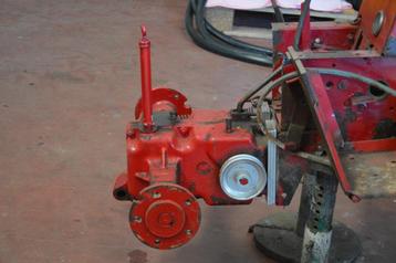 Wheel Horse versnellingsbak beschikbaar voor biedingen