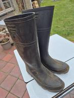 Laarzen, Kleding | Heren, Ophalen, Zwart, Regenlaarzen, Gedragen