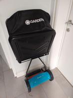 Gardena handgrasmaaier/kooimaaier 330 + opvangzak, Tuin en Terras, Grasmaaiers, Ophalen, Handgrasmaaier, Zo goed als nieuw, Opvangzak