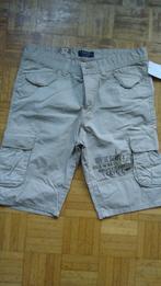 Bermuda/short maat 32 - NIEUW, Kleding | Heren, Broeken en Pantalons, Maat 48/50 (M), Beige, Nieuw, C&A