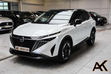 Nissan QASHQAI 1.3 DIG-T Connecta Automaat - NAVI / CAMERA / beschikbaar voor biedingen