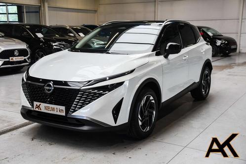Nissan QASHQAI 1.3 DIG-T Connecta Automaat - NAVI / CAMERA /, Auto's, Nissan, Bedrijf, Te koop, Qashqai, 360° camera, ABS, Achteruitrijcamera