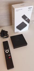Nokia Streaming Box 8000 – 4K UHD als nieuw!, Audio, Tv en Foto, Ophalen of Verzenden, Zo goed als nieuw, USB 2
