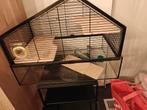Hamster kooi, Ophalen, Gebruikt, Kooi, Hamster