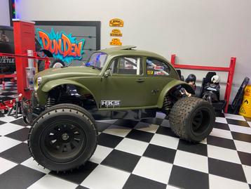 Tamiya blitzer beeyle brushless 3s beschikbaar voor biedingen