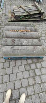 Varkensruggen, Enlèvement, Utilisé